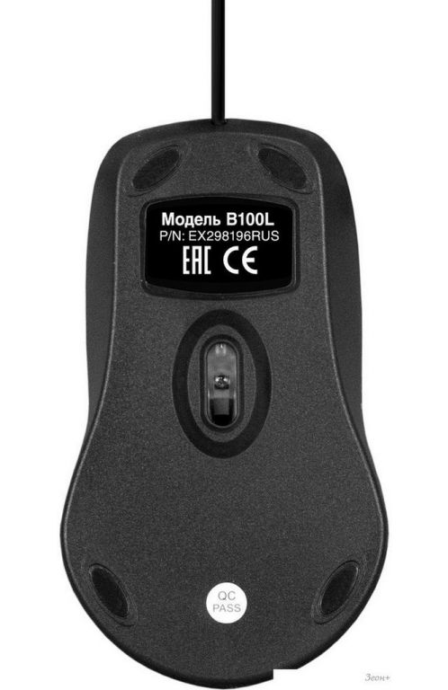 Мышь ExeGate Professional Standard B100L