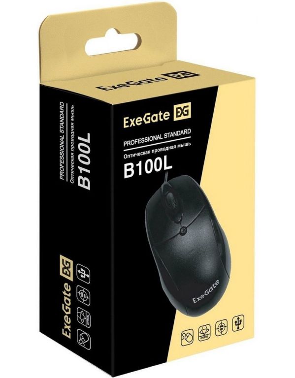 Мышь ExeGate Professional Standard B100L
