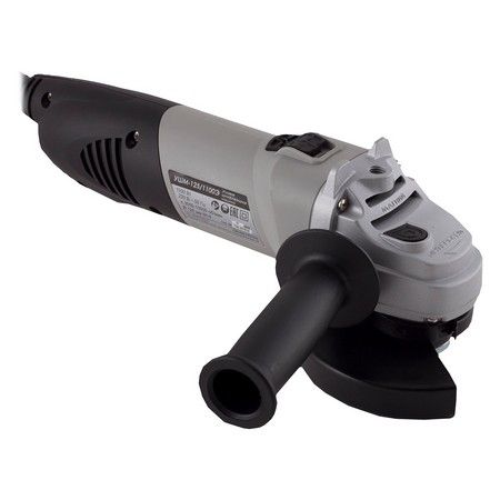 Угловая шлифмашина Интерскол УШМ-125/1100Э