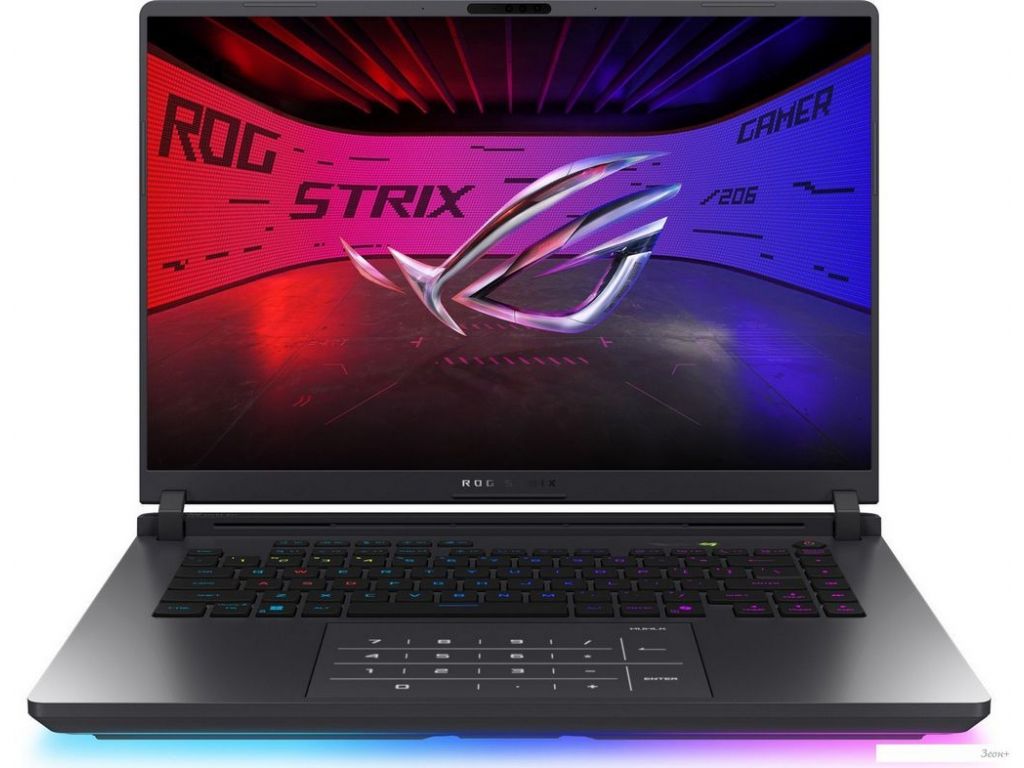 Игровой ноутбук ASUS ROG Strix G16 2025 G615LR-S5162