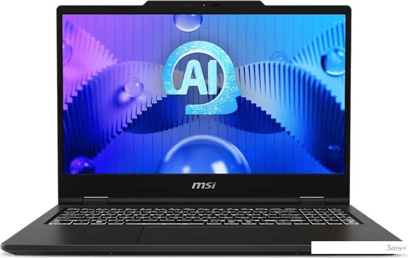 Ноутбук MSI VenturePro 15 AI A1UDXG-006XRU