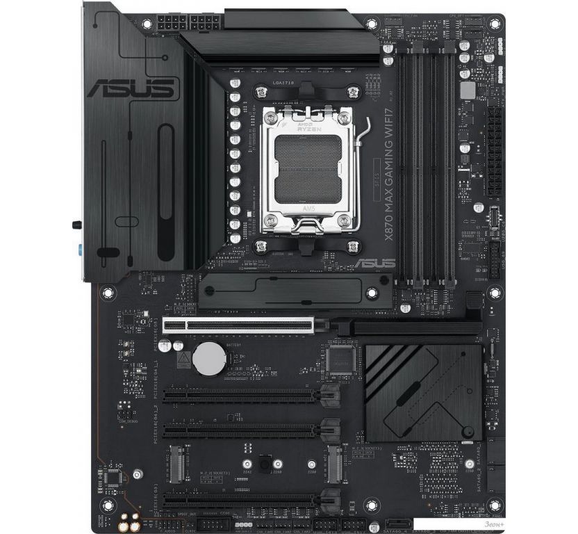 Материнская плата ASUS X870 MAX Gaming WiFi7