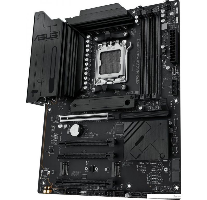 Материнская плата ASUS X870 MAX Gaming WiFi7