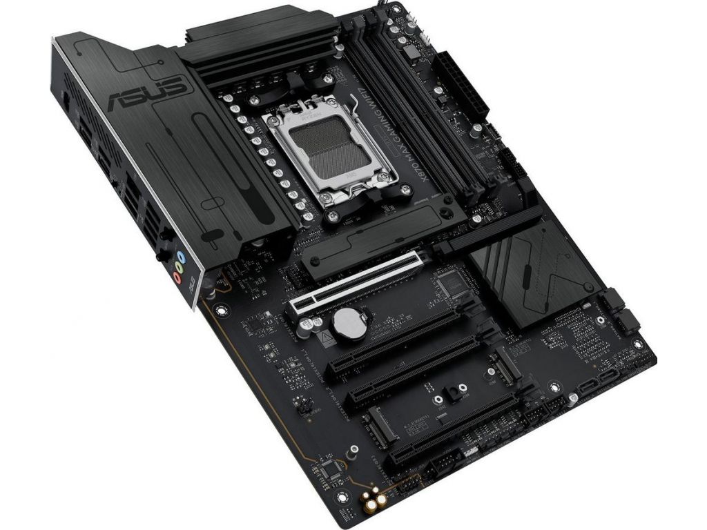 Материнская плата ASUS X870 MAX Gaming WiFi7