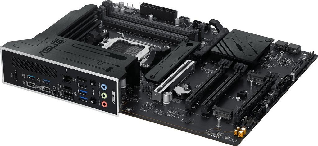 Материнская плата ASUS X870 MAX Gaming WiFi7