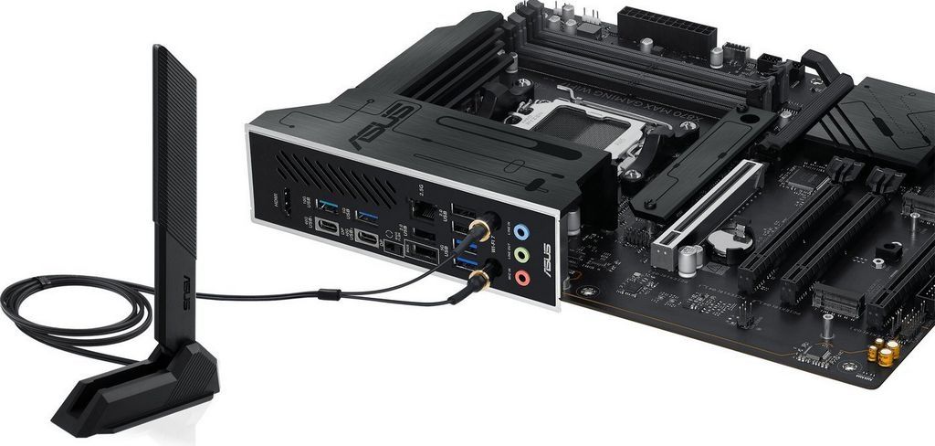 Материнская плата ASUS X870 MAX Gaming WiFi7