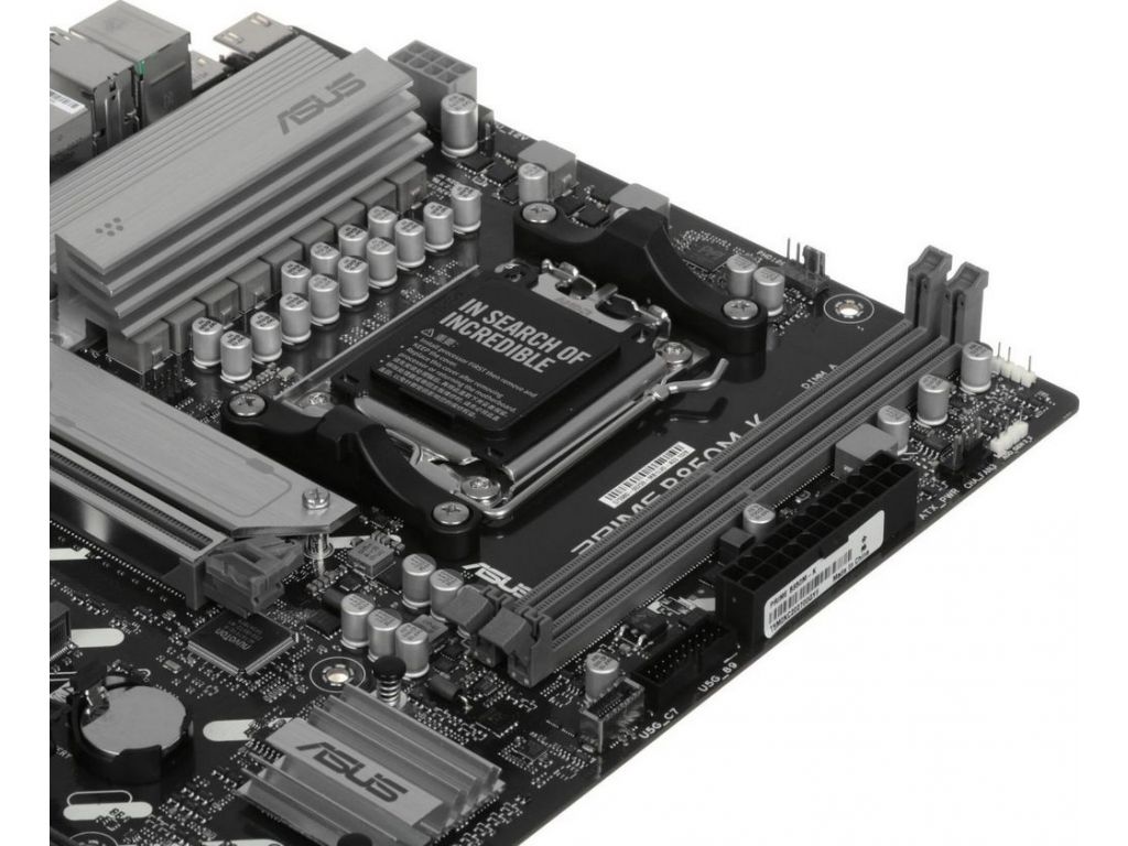 Материнская плата ASUS Prime B850M-K