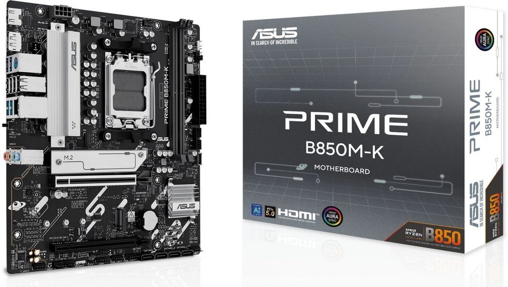 Материнская плата ASUS Prime B850M-K