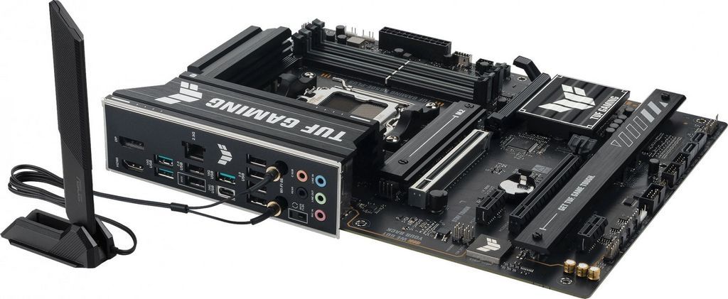 Материнская плата ASUS TUF Gaming B650E-Plus WiFi