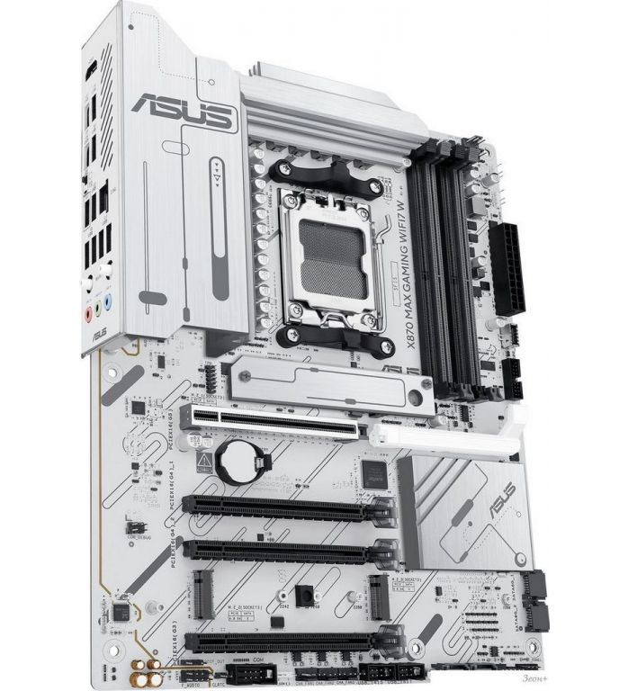 Материнская плата ASUS X870 MAX Gaming WiFi7 W