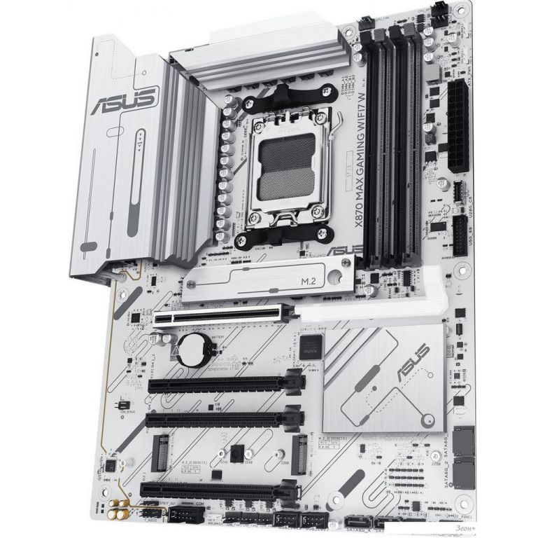 Материнская плата ASUS X870 MAX Gaming WiFi7 W