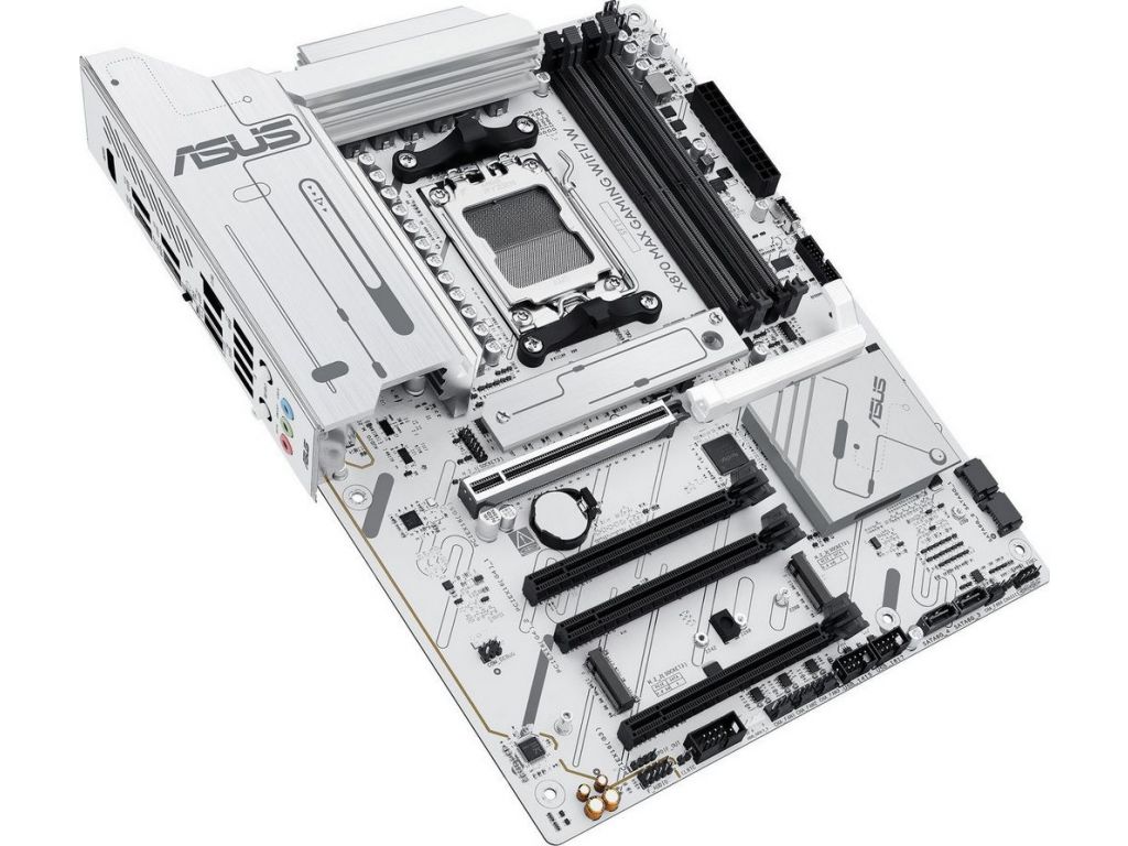 Материнская плата ASUS X870 MAX Gaming WiFi7 W