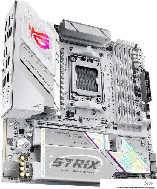 Материнская плата ASUS ROG Strix B850-G Gaming WiFi