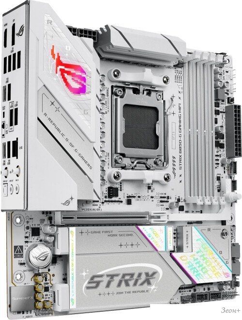 Материнская плата ASUS ROG Strix B850-G Gaming WiFi