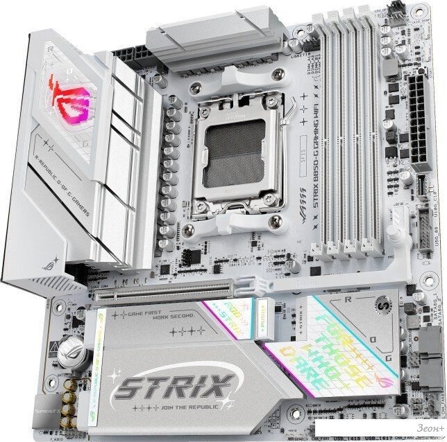 Материнская плата ASUS ROG Strix B850-G Gaming WiFi