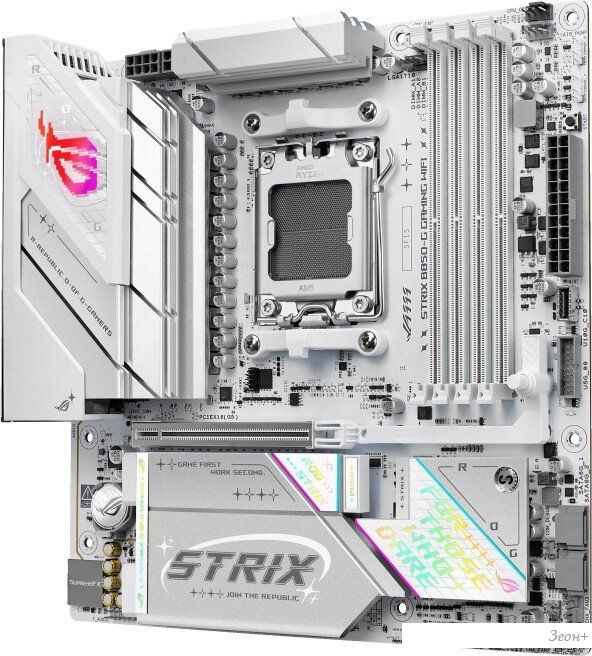 Материнская плата ASUS ROG Strix B850-G Gaming WiFi