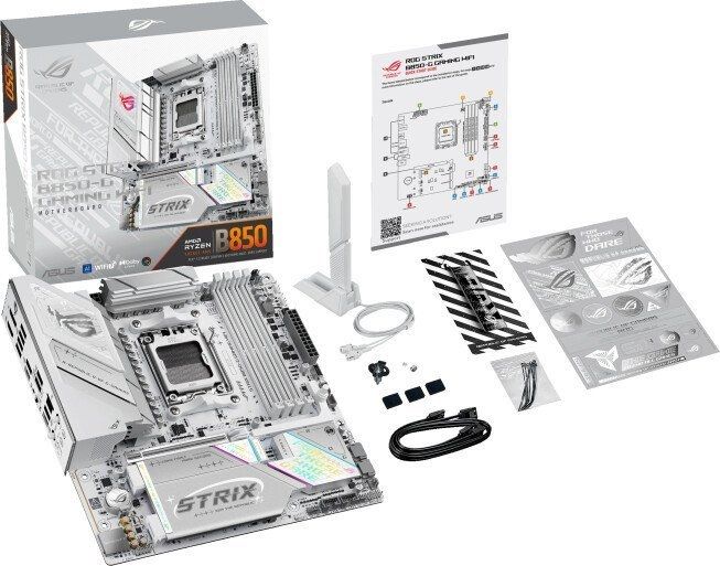 Материнская плата ASUS ROG Strix B850-G Gaming WiFi