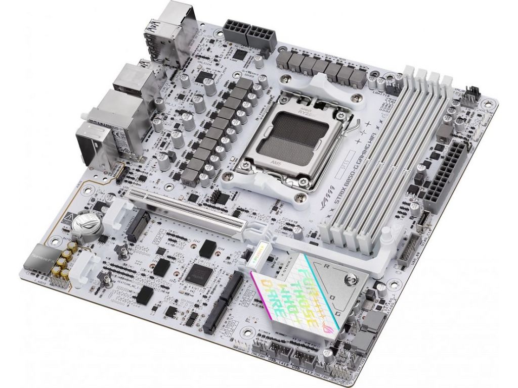 Материнская плата ASUS ROG Strix B850-G Gaming WiFi