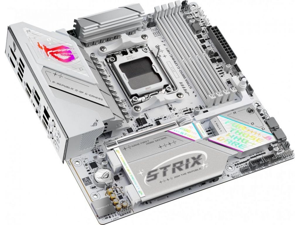 Материнская плата ASUS ROG Strix B850-G Gaming WiFi