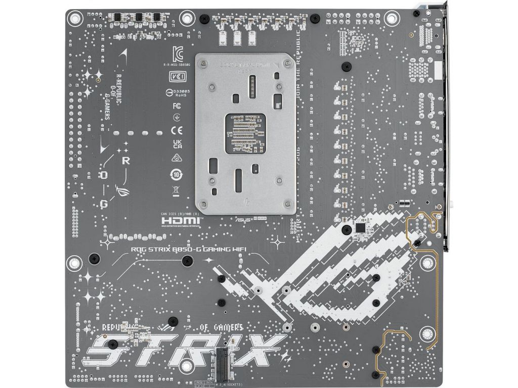 Материнская плата ASUS ROG Strix B850-G Gaming WiFi