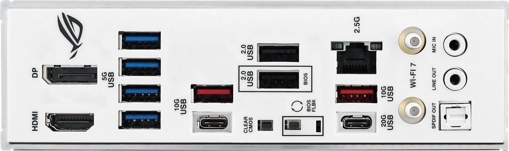Материнская плата ASUS ROG Strix B850-G Gaming WiFi
