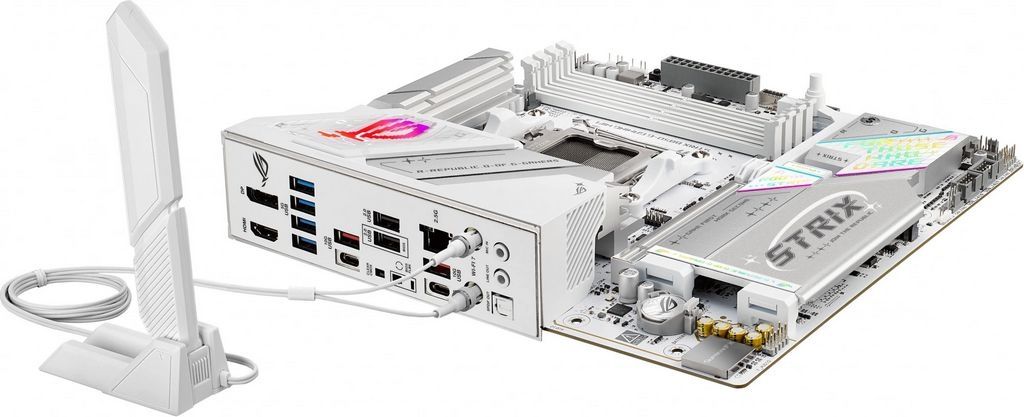 Материнская плата ASUS ROG Strix B850-G Gaming WiFi
