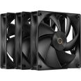 Комплект вентиляторов для корпуса Ocypus Delta F12 BK 3IN1