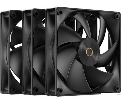     Ocypus Delta F12 BK 3IN1