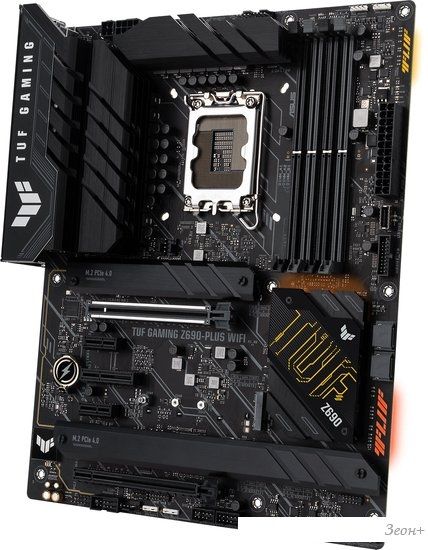 Материнская плата ASUS TUF Gaming Z690-Plus WiFi