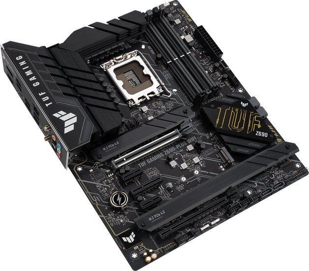 Материнская плата ASUS TUF Gaming Z690-Plus WiFi