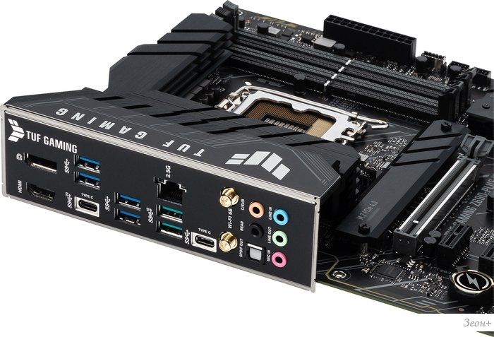 Материнская плата ASUS TUF Gaming Z690-Plus WiFi