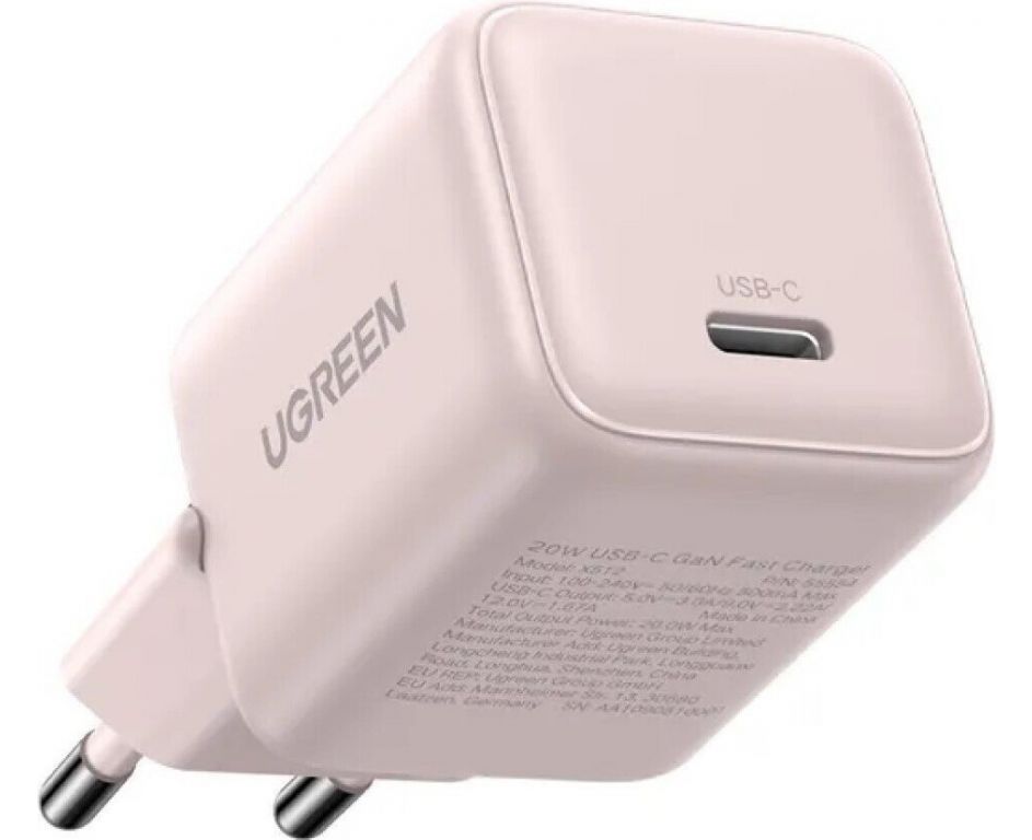 Сетевое зарядное Ugreen X512 55556