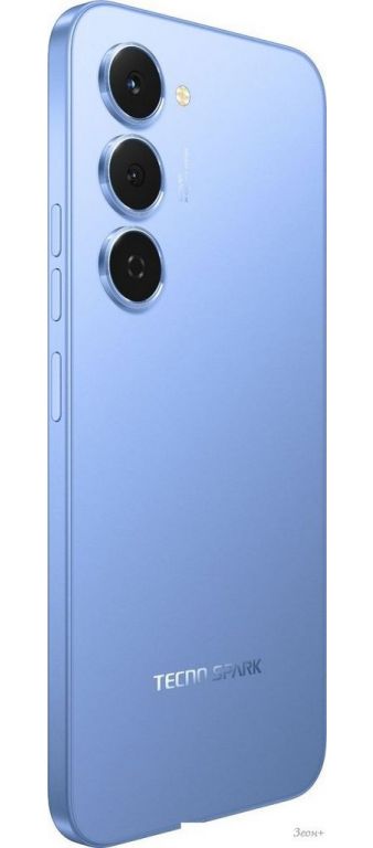 Телефон Tecno Spark 40 Pro 8GB/128GB (голубое озеро)