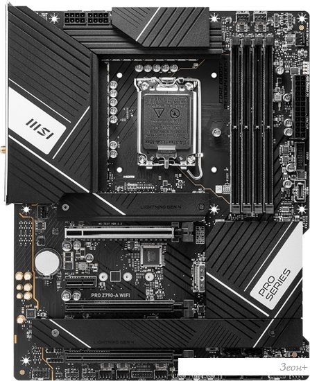 Материнская плата MSI PRO Z790-A WiFi
