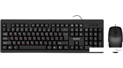  +  SVEN KB-S320C