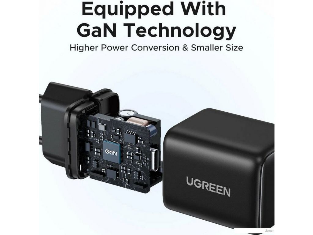 Сетевое зарядное Ugreen X512 55553