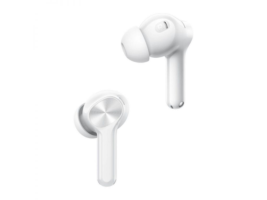 Наушники Realme Buds T200x (белый)