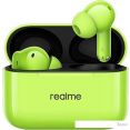 Наушники Realme Buds T200 (зеленый)