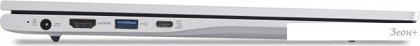 Ноутбук Acer Aspire Lite AL15-72P-51YD NX.D5HCD.003