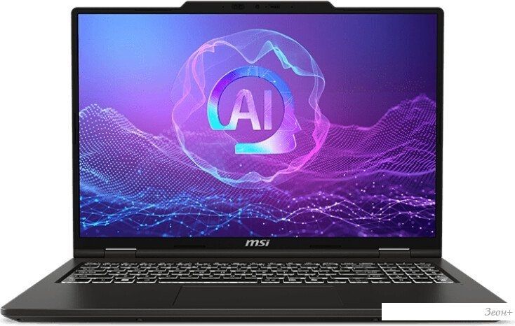 Ноутбук MSI Venture A16 AI+ A3HMG-027XRU
