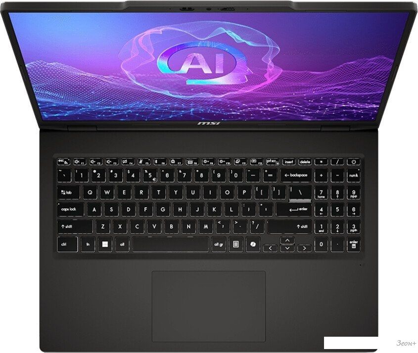 Ноутбук MSI Venture A16 AI+ A3HMG-027XRU