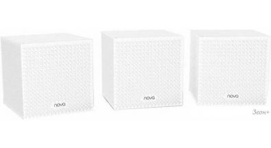 Wi-Fi  Tenda Nova MW12 3-Pack