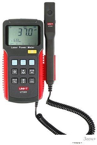 Измеритель мощности лазера UNI-T UT385