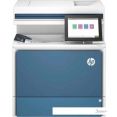 МФУ HP Color LaserJet Enterprise MFP 5800dn 6QN29A