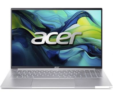 Ноутбук Acer Swift Lite 16 SFL16-51M-54BL NX.D3UCD.002