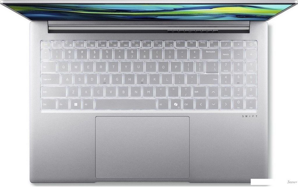 Ноутбук Acer Swift Lite 16 SFL16-51M-54BL NX.D3UCD.002