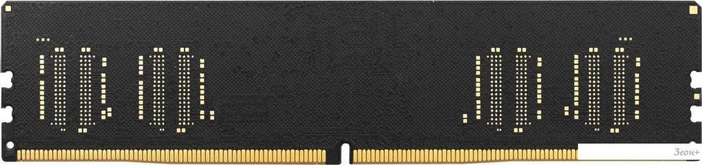 Оперативная память ExeGate Value 16ГБ DDR5 4800 МГц EX298027RUS