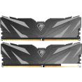 Оперативная память Netac Shadow II 2x16ГБ DDR5 6000 МГц NTSWD5P60DP-32K