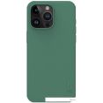 Чехол для телефона Nillkin Super Frosted Shield PRO MagSafe для iPhone 15 Pro Max (зеленый)