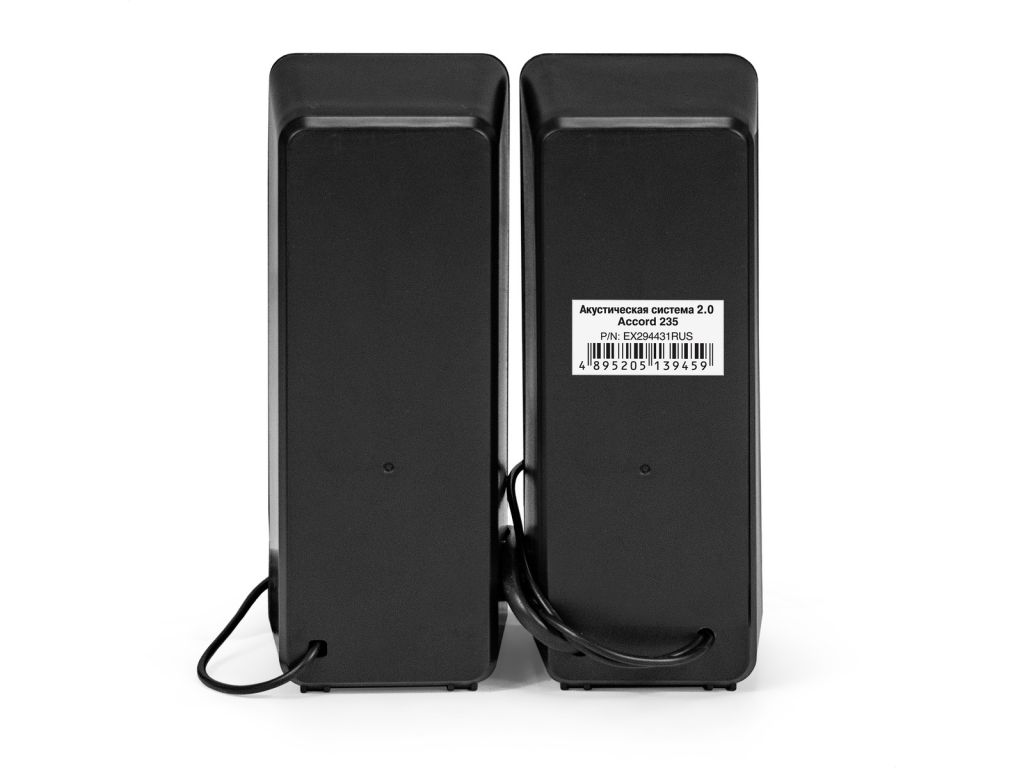 Акустика ExeGate Accord 235 EX294431RUS
